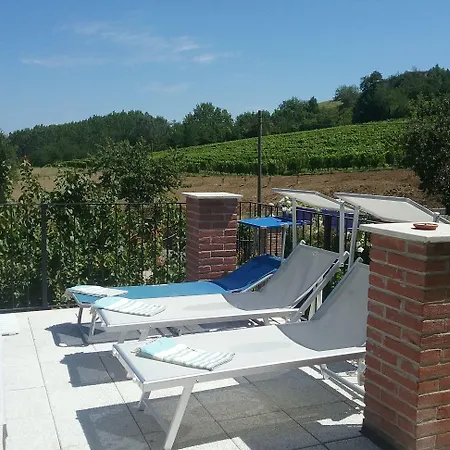 La Terrazza Del Barbaresco 3*