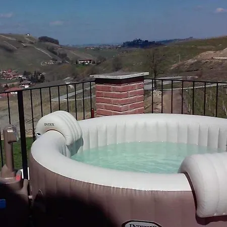 La Terrazza Del Barbaresco 3*