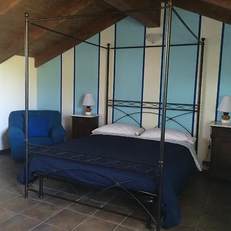 La Terrazza Del Barbaresco Frühstückspension 3*