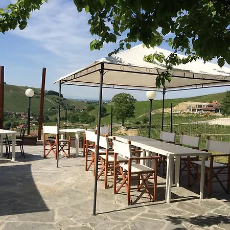 La Terrazza Del Barbaresco Neviglie