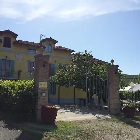 La Terrazza Del Barbaresco 3* Neviglie