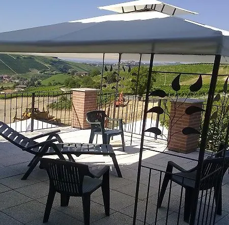 La Terrazza Del Barbaresco