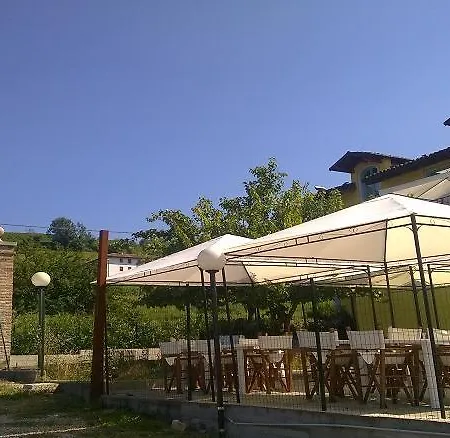 住宿加早餐酒店 La Terrazza Del Barbaresco 3*