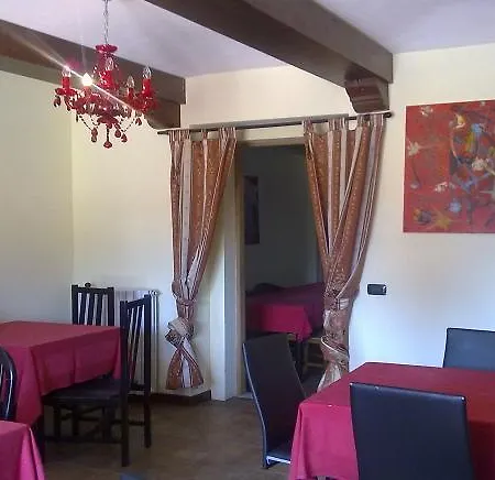 Couette-café La Terrazza Del Barbaresco