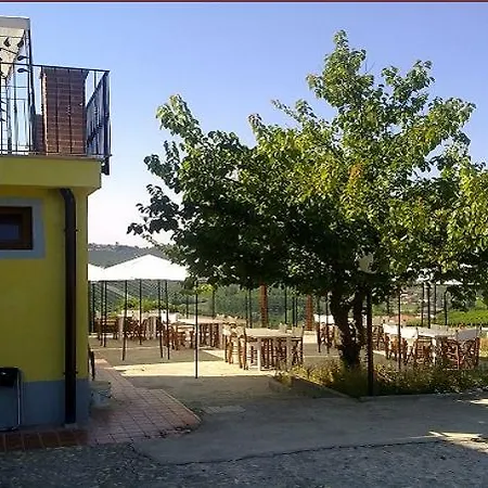 Frühstückspension La Terrazza Del Barbaresco Neviglie