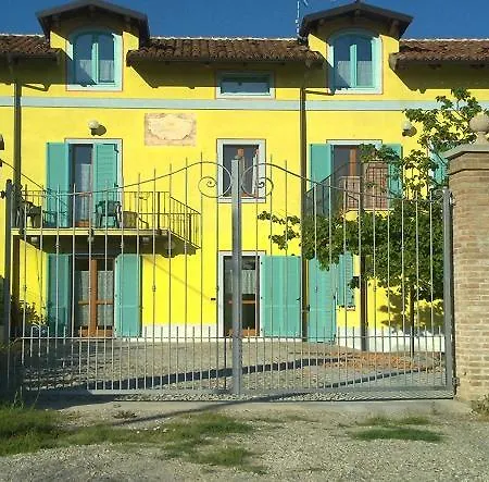 Couette-café La Terrazza Del Barbaresco