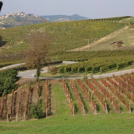La Terrazza Del Barbaresco Neviglie
