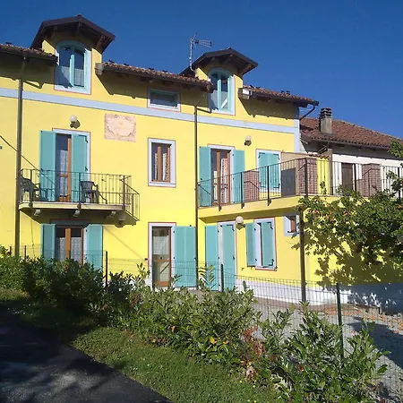 La Terrazza Del Barbaresco Neviglie