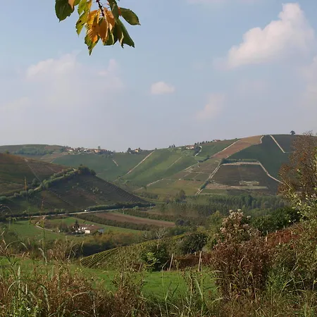 Frühstückspension La Terrazza Del Barbaresco 3*