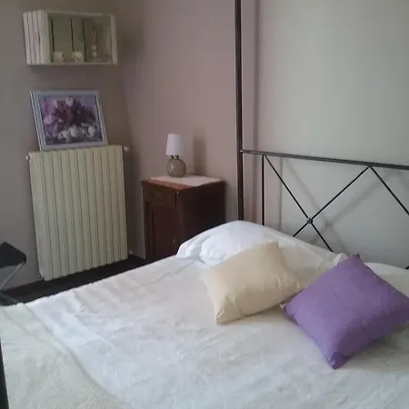 La Terrazza Del Barbaresco Couette-café 3*