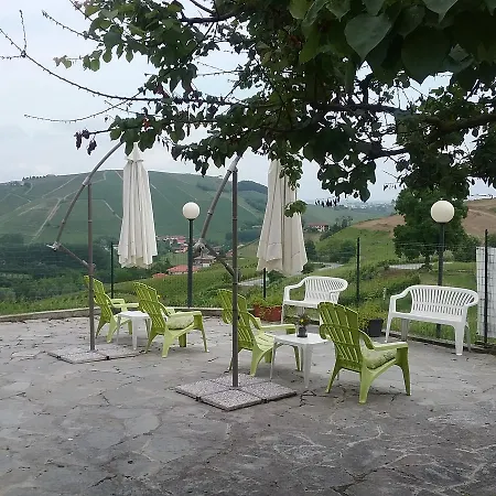 La Terrazza Del Barbaresco 3* Neviglie