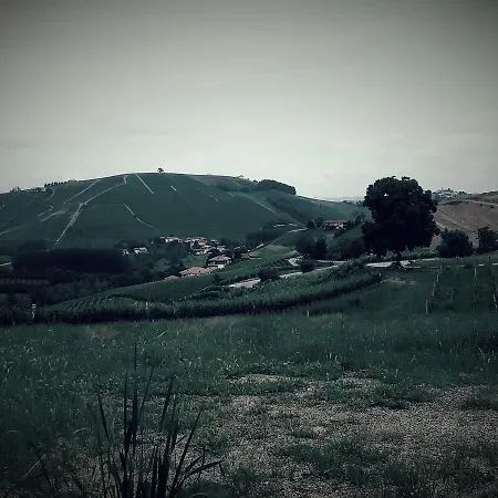 Frühstückspension La Terrazza Del Barbaresco Neviglie