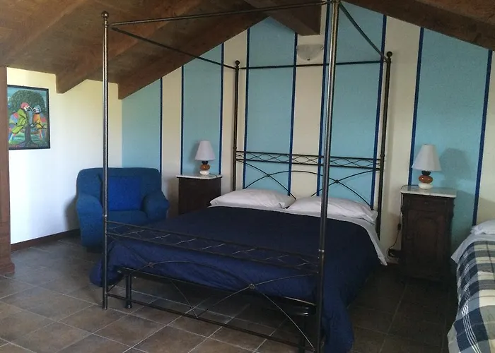 La Terrazza Del Barbaresco Bed & Breakfast 3*