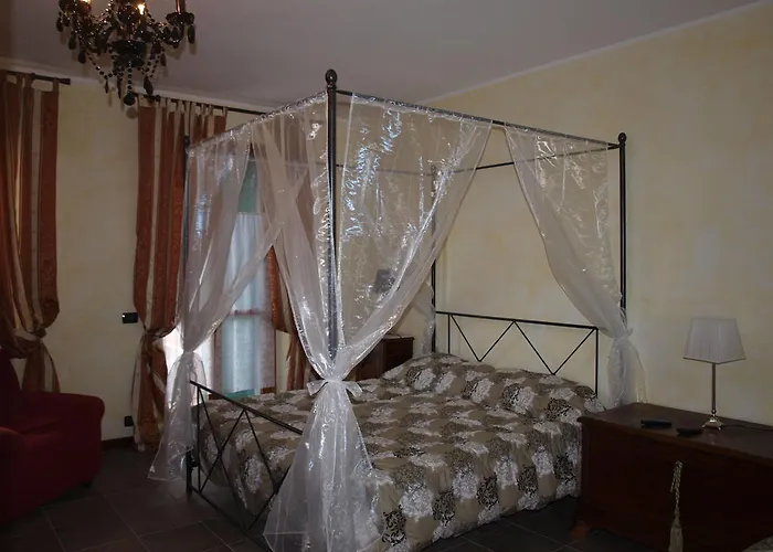 Oda ve Kahvaltı La Terrazza Del Barbaresco