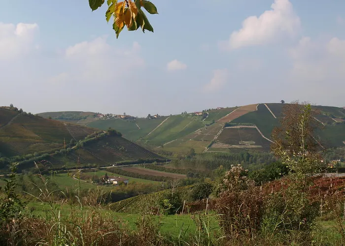 Bed & Breakfast La Terrazza Del Barbaresco 3*