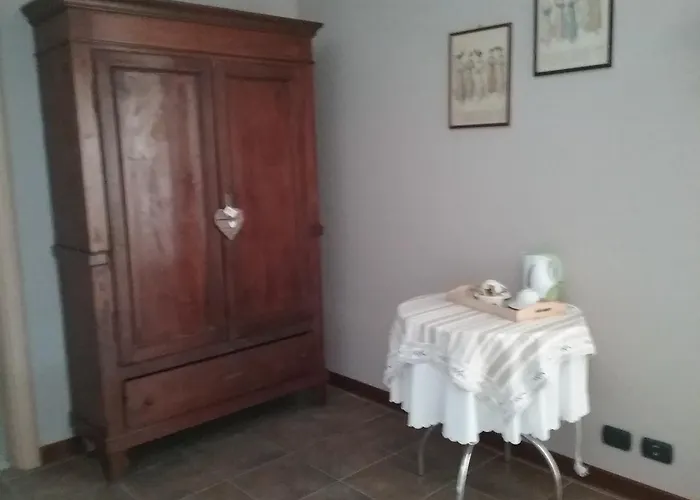 La Terrazza Del Barbaresco Bed & Breakfast Neviglie